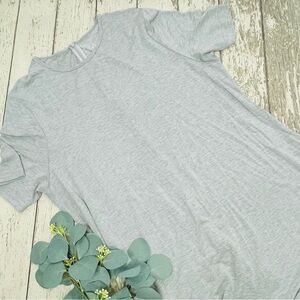 Quince Short Sleeve One Piece Jumpsuit